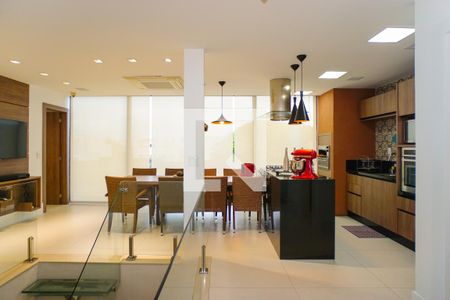 Apartamento à venda com 360m², 5 quartos e 2 vagasEspaço Gourmet