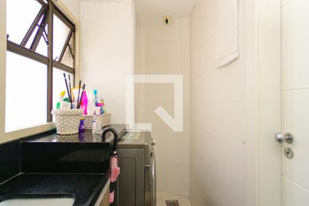 Apartamento à venda com 360m², 5 quartos e 2 vagasCozinha e Área de Serviço