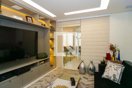 Apartamento à venda com 360m², 5 quartos e 2 vagasSala de TV