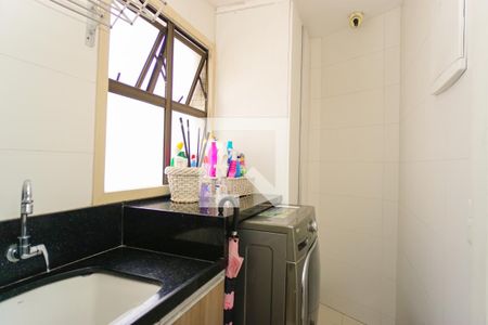 Apartamento à venda com 360m², 5 quartos e 2 vagasCozinha e Área de Serviço