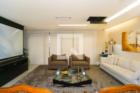 Apartamento à venda com 360m², 5 quartos e 2 vagasSala