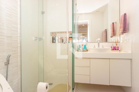 Apartamento à venda com 360m², 5 quartos e 2 vagasBanheiro da Suíte 2