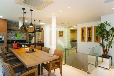 Apartamento à venda com 360m², 5 quartos e 2 vagasEspaço Gourmet