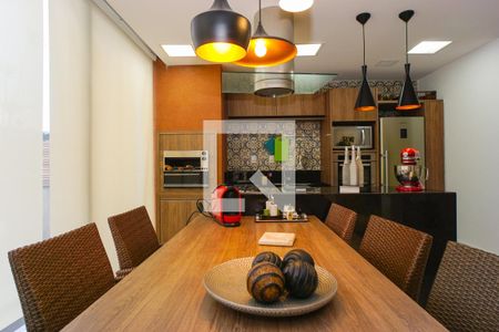 Apartamento à venda com 360m², 5 quartos e 2 vagasEspaço Gourmet