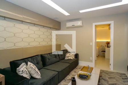 Apartamento à venda com 360m², 5 quartos e 2 vagasSala de TV