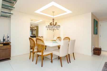 Apartamento à venda com 360m², 5 quartos e 2 vagasSala