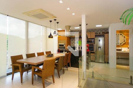 Apartamento à venda com 360m², 5 quartos e 2 vagasEspaço Gourmet