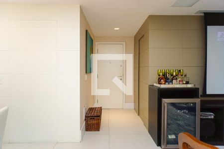 Apartamento à venda com 360m², 5 quartos e 2 vagasSala