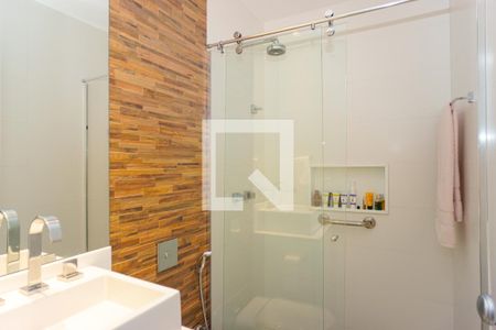 Apartamento à venda com 360m², 5 quartos e 2 vagasBanheiro da Suíte 3