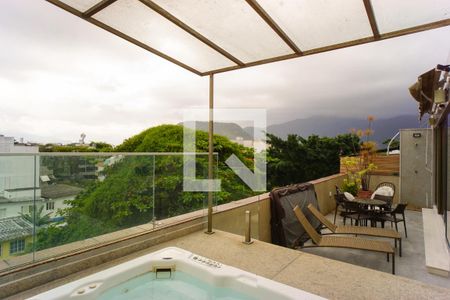 Apartamento à venda com 360m², 5 quartos e 2 vagasVaranda do Espaço Gourmet