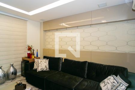 Apartamento à venda com 360m², 5 quartos e 2 vagasSala de TV