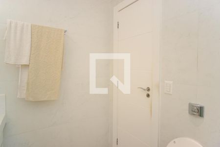 Apartamento à venda com 360m², 5 quartos e 2 vagasBanheiro da Suíte 1