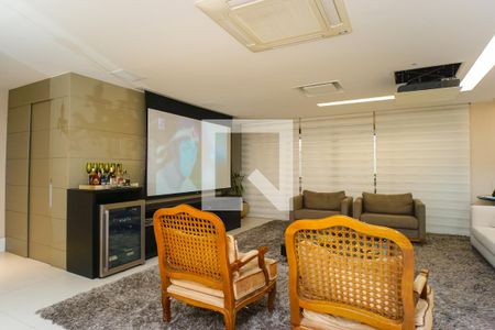 Apartamento à venda com 360m², 5 quartos e 2 vagasSala