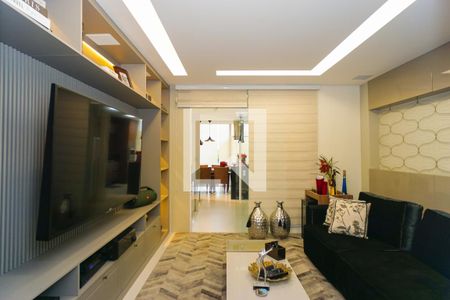 Apartamento à venda com 360m², 5 quartos e 2 vagasSala de TV