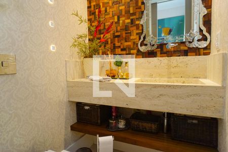 Apartamento à venda com 360m², 5 quartos e 2 vagasLavabo