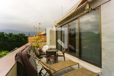 Apartamento à venda com 360m², 5 quartos e 2 vagasVaranda do Espaço Gourmet