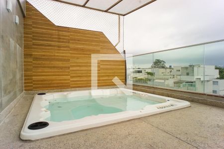 Apartamento à venda com 360m², 5 quartos e 2 vagasVaranda do Espaço Gourmet