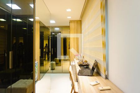 Apartamento à venda com 360m², 5 quartos e 2 vagasCloset da Suíte 1