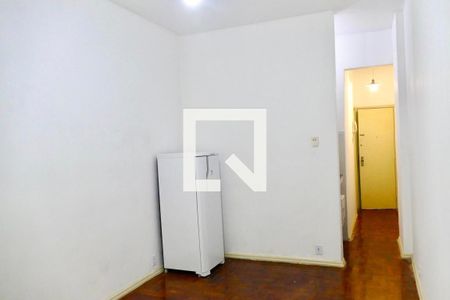 Studio sala de kitnet/studio à venda com 1 quarto, 25m² em Copacabana, Rio de Janeiro