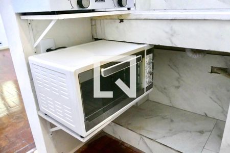 Studio à venda com 25m², 1 quarto e sem vaga Studio à venda com 25m², 1 quarto e sem vagaStudio cozinha