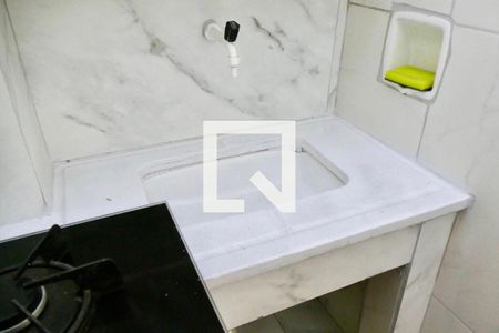 Studio à venda com 25m², 1 quarto e sem vaga Studio à venda com 25m², 1 quarto e sem vagaStudio cozinha