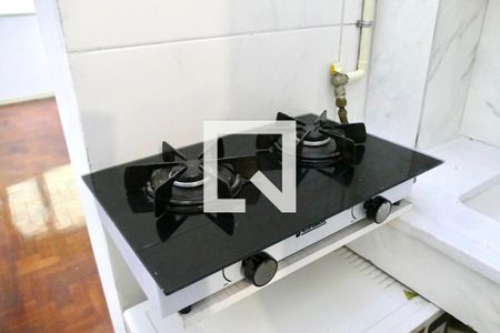 Studio à venda com 25m², 1 quarto e sem vaga Studio à venda com 25m², 1 quarto e sem vagaStudio cozinha