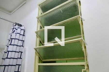 Studio à venda com 25m², 1 quarto e sem vaga Studio à venda com 25m², 1 quarto e sem vagaStudio banheiro