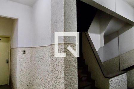 Studio à venda com 25m², 1 quarto e sem vaga Studio à venda com 25m², 1 quarto e sem vagaHall de entrada