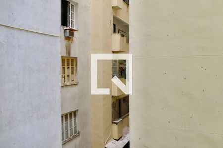 Studio sala vista de kitnet/studio à venda com 1 quarto, 25m² em Copacabana, Rio de Janeiro