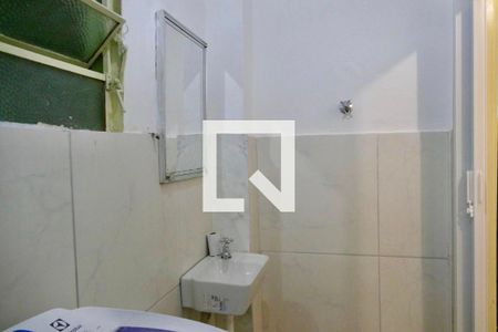 Studio à venda com 25m², 1 quarto e sem vaga Studio à venda com 25m², 1 quarto e sem vagaStudio banheiro