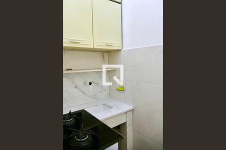 Studio à venda com 25m², 1 quarto e sem vaga Studio à venda com 25m², 1 quarto e sem vagaStudio cozinha