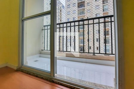 Varanda de apartamento à venda com 2 quartos, 55m² em Nova Petrópolis, São Bernardo do Campo