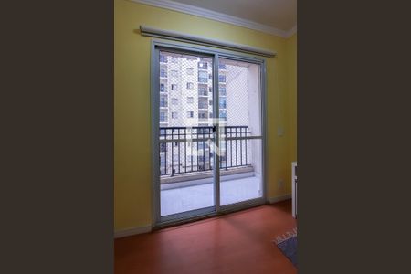 Varanda de apartamento à venda com 2 quartos, 55m² em Nova Petrópolis, São Bernardo do Campo