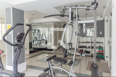 Apartamento à venda com 55m², 2 quartos e 1 vagaÁrea Comum