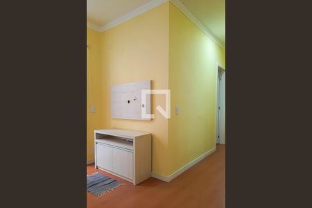 Sala de apartamento à venda com 2 quartos, 55m² em Nova Petrópolis, São Bernardo do Campo
