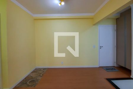 Sala de apartamento à venda com 2 quartos, 55m² em Nova Petrópolis, São Bernardo do Campo