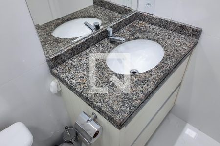 Apartamento à venda com 55m², 2 quartos e 1 vagaBanheiro