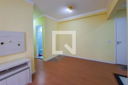 Sala de apartamento à venda com 2 quartos, 55m² em Nova Petrópolis, São Bernardo do Campo