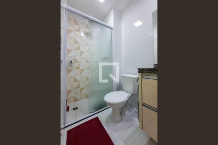Apartamento à venda com 55m², 2 quartos e 1 vagaBanheiro