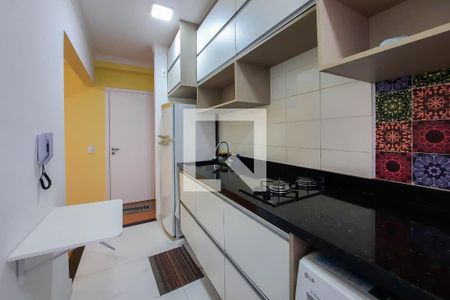 Apartamento à venda com 55m², 2 quartos e 1 vagaCozinha