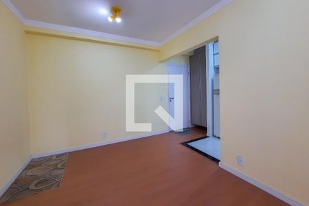 Sala de apartamento à venda com 2 quartos, 55m² em Nova Petrópolis, São Bernardo do Campo