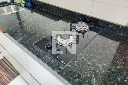 Apartamento à venda com 55m², 2 quartos e 1 vagaCozinha