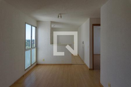 Sala de apartamento à venda com 2 quartos, 43m² em Jardim Anton Von Zuben, Campinas