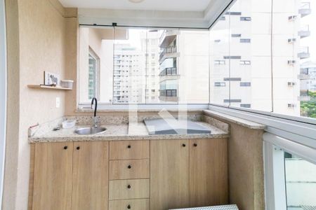 Varanda Sala de apartamento à venda com 2 quartos, 73m² em Santa Rosa, Niterói