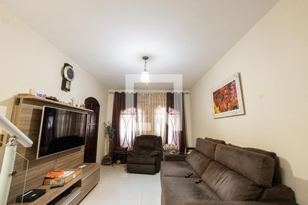 Casa à venda com 129m², 3 quartos e 2 vagas Casa à venda com 129m², 3 quartos e 2 vagasSala