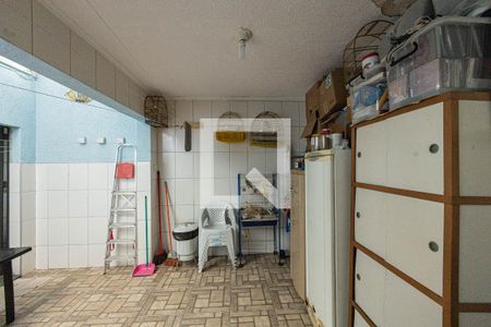 Casa à venda com 129m², 3 quartos e 2 vagas Casa à venda com 129m², 3 quartos e 2 vagasÁrea de Serviço