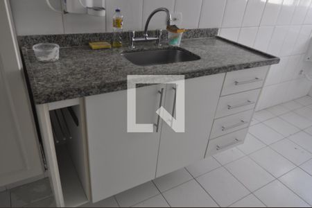 Apartamento à venda com 78m², 2 quartos e 1 vagaCozinha - Armários