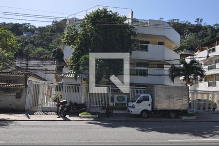 Apartamento à venda com 78m², 2 quartos e 1 vagaFachada do Condomínio