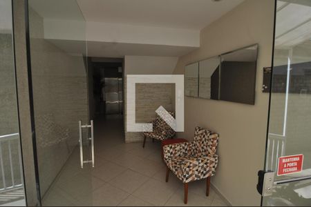 Apartamento à venda com 78m², 2 quartos e 1 vagaHall Social