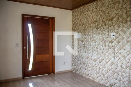 Sala  de casa para alugar com 2 quartos, 72m² em Santa Cecília, Viamão